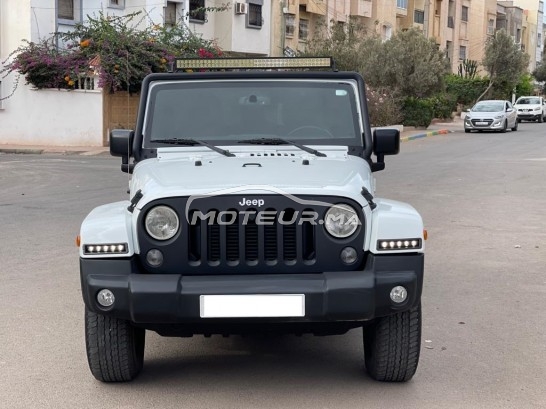 JEEP Wrangler occasion 1740396