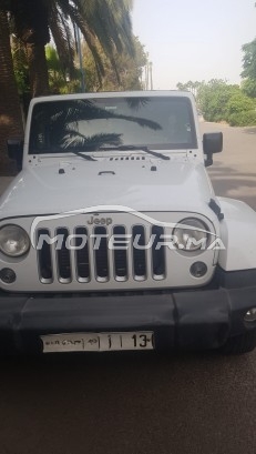 جيب ورانجلير Jk uned full option مستعملة 2407989