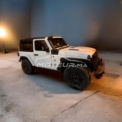 جيب ورانجلير 2.2 200 ch مستعملة 3357827