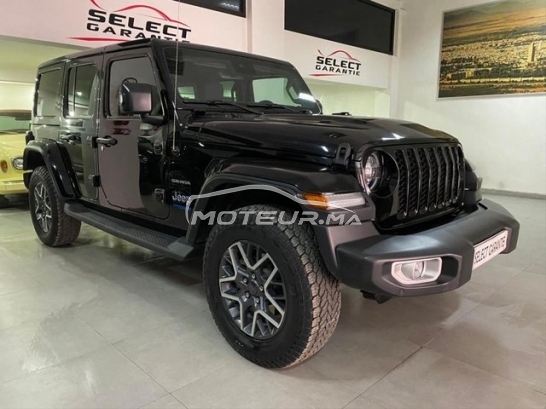 JEEP Wrangler occasion 3359779