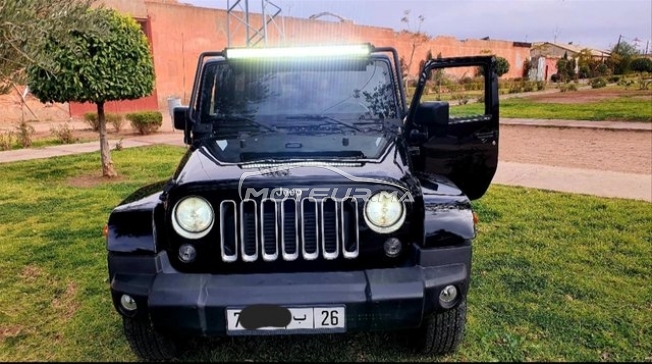 جيب ورانجلير مستعملة 2446068