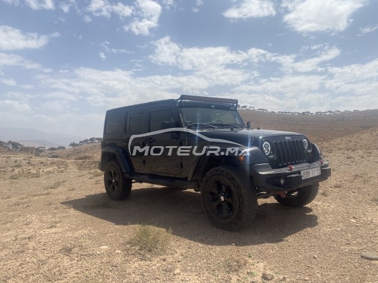 جيب ورانجلير Sahara مستعملة 1440337