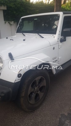 جيب ورانجلير Jk uned full option مستعملة 2407988