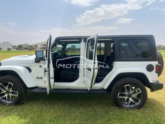 JEEP Wrangler occasion 3511739