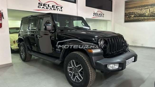 JEEP Wrangler occasion 3435042