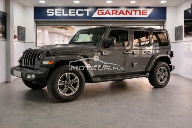 شراء السيارات المستعملة JEEP Wrangler في المغرب - 488677