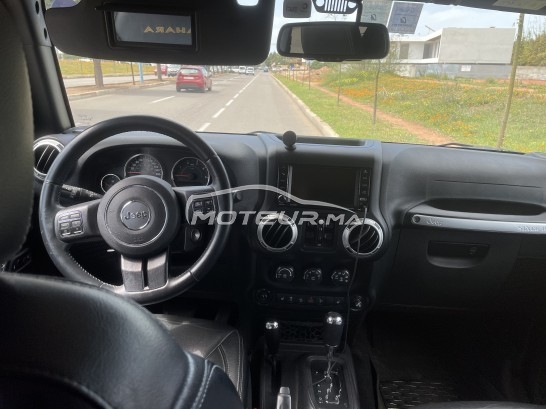 JEEP Wrangler Sahara occasion 1376269