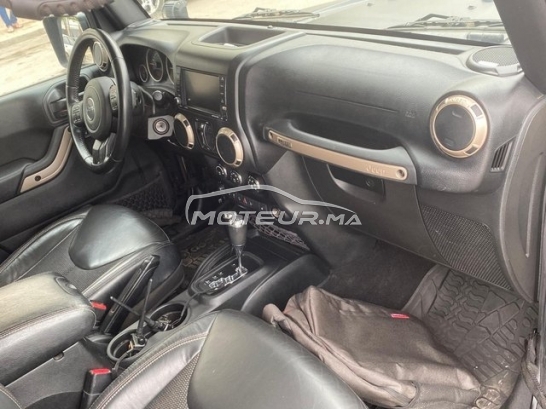 JEEP Wrangler occasion 2398752