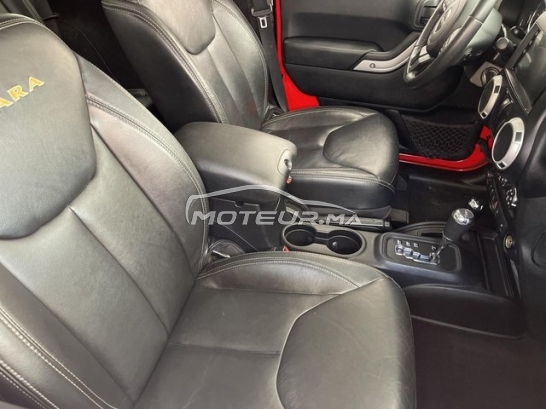 JEEP Wrangler occasion 1687909