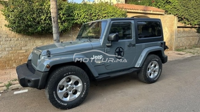 سيارة في المغرب JEEP Wrangler - 489175