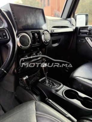 JEEP Wrangler occasion 3322864