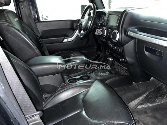 JEEP Wrangler occasion 1581584