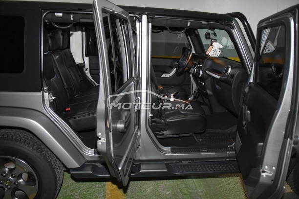 JEEP Wrangler Sahara model 2019 occasion 1406484