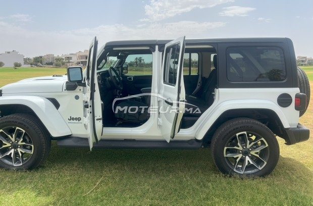 جيب ورانجلير Sport hybride 2024 مستعملة 2411675