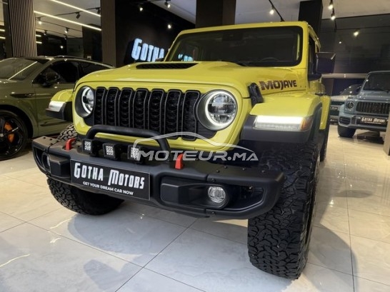 سيارة في المغرب JEEP Wrangler - 479585