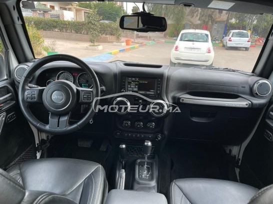 JEEP Wrangler occasion 1740397