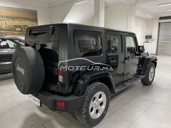 JEEP Wrangler occasion 1581575