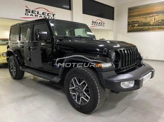 JEEP Wrangler occasion 3359789