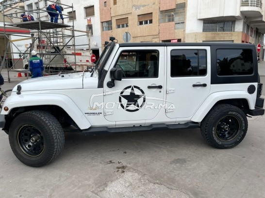 جيب ورانجلير Sahara مستعملة 1294903