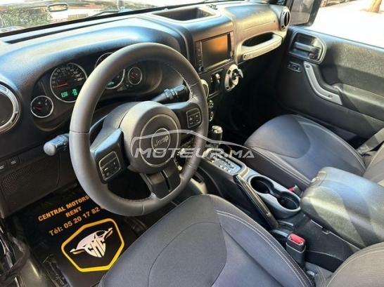 JEEP Wrangler occasion 1961253