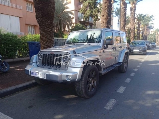 شراء السيارات المستعملة JEEP Wrangler في المغرب - 447565