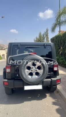 JEEP Wrangler Uned occasion 1745174