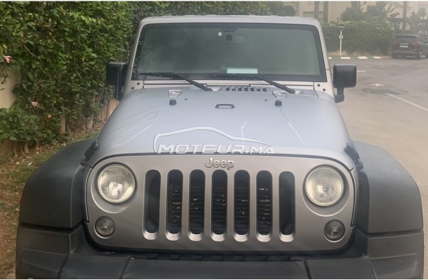 جيب ورانجلير Sport مستعملة 1786636