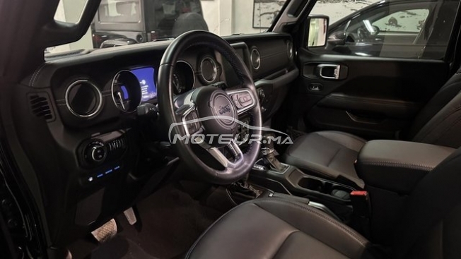JEEP Wrangler occasion 3435043