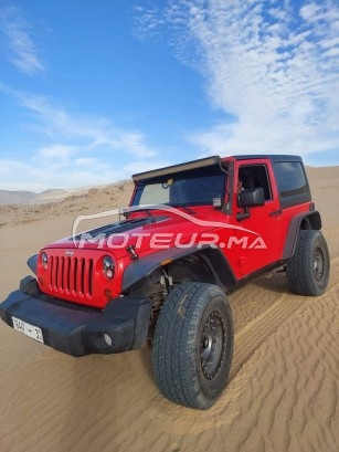 جيب ورانجلير V6 مستعملة 2318270