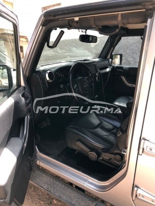 JEEP Wrangler Crd occasion 2361300