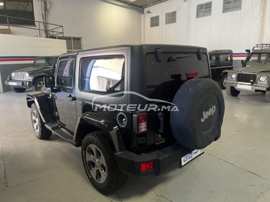 JEEP Wrangler occasion 2768995