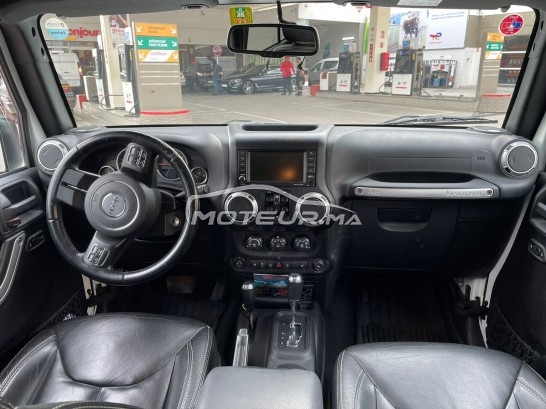 جيب ورانجلير Sahara مستعملة 1294900