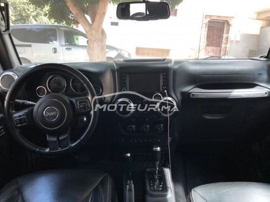 JEEP Wrangler Crd occasion 2361299