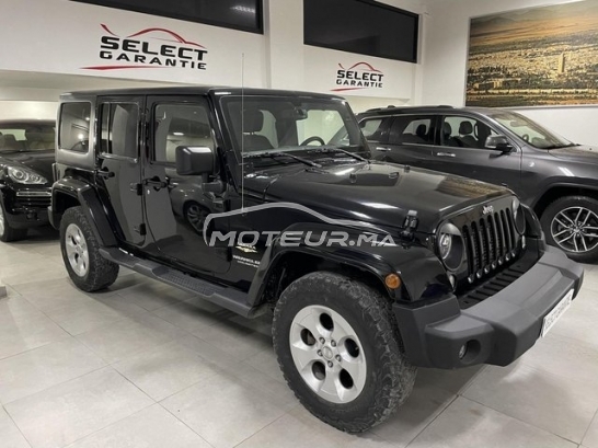 JEEP Wrangler occasion 1581580