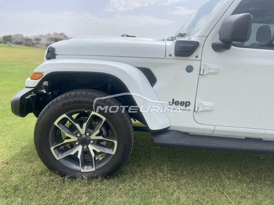 جيب ورانجلير Sport hybride 2024 مستعملة 2411676