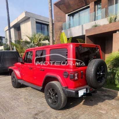 جيب ورانجلير Uned مستعملة 2432247