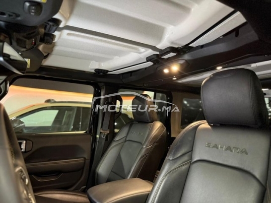 JEEP Wrangler occasion 3147092