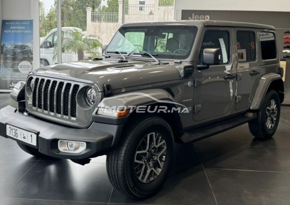 جيب ورانجلير Hybride rechargeable مستعملة 2746098