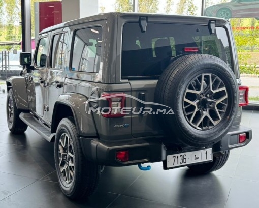 جيب ورانجلير Hybride rechargeable مستعملة 2746097