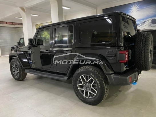 JEEP Wrangler occasion 3359792