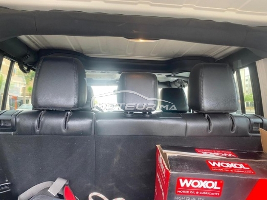 JEEP Wrangler occasion 2398755
