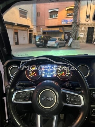 JEEP Wrangler occasion 2587938