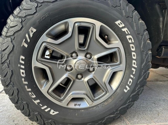 JEEP Wrangler occasion 1961250