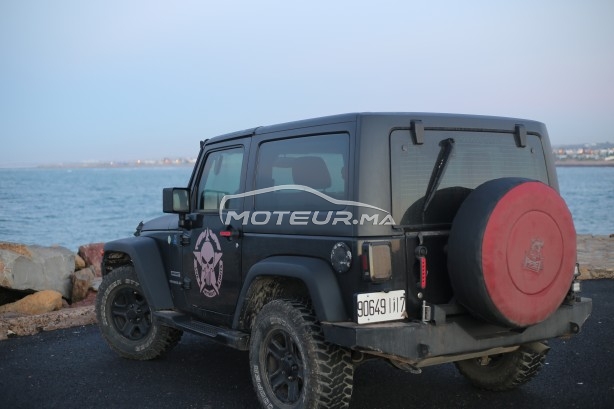 جيب ورانجلير Sport مستعملة 1329759