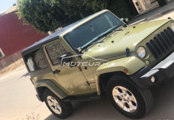 جيب ورانجلير Sahara مستعملة 1716192