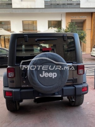 JEEP Wrangler Classique occasion 1535865