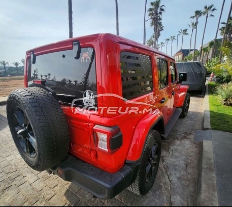 جيب ورانجلير Uned مستعملة 2432242