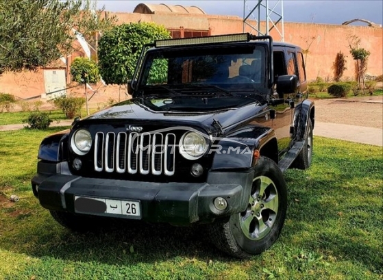 جيب ورانجلير مستعملة 2446077