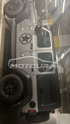 جيب ورانجلير Uned sport مستعملة 1486768