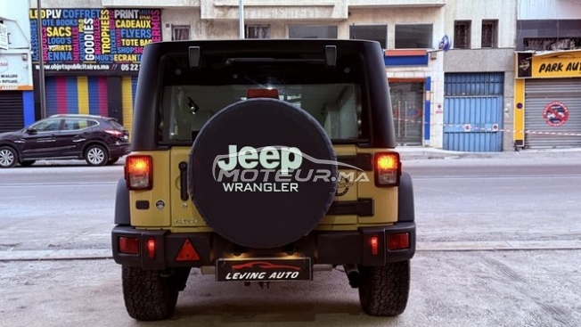 JEEP Wrangler occasion 2915362